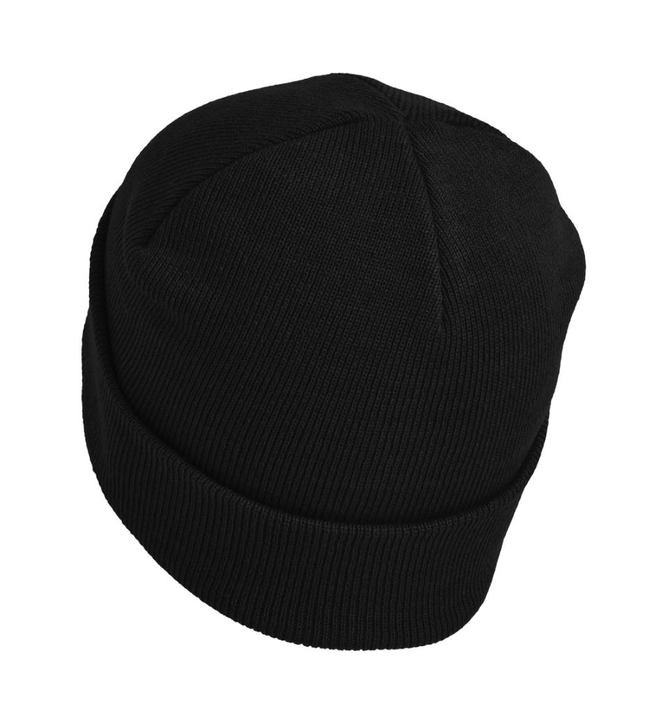 Dzianinowa czapka
