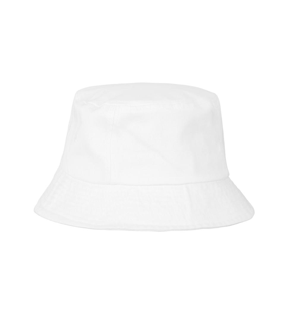Classic canvas bucket hat