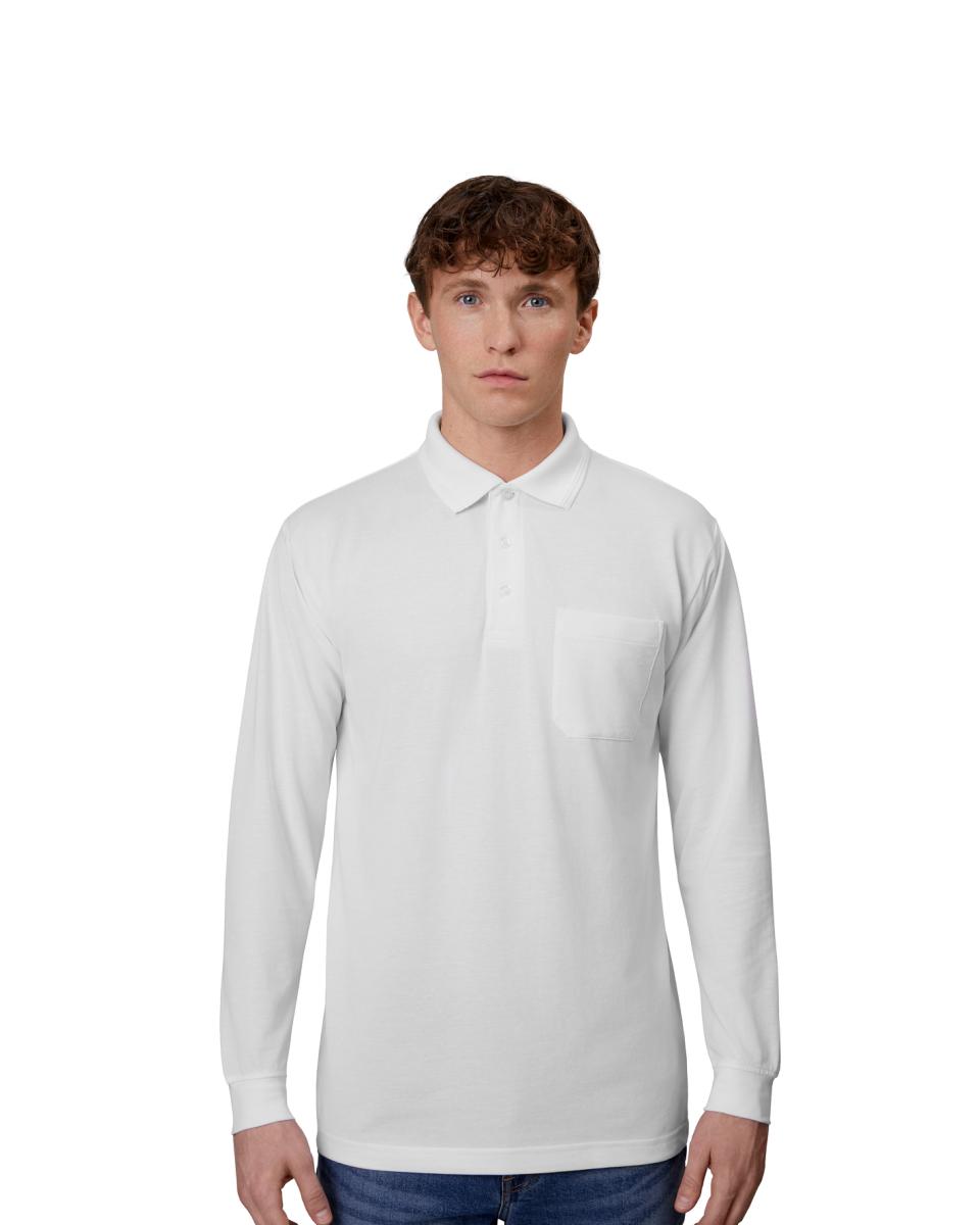 PRO Wear Poloshirt | Langarm