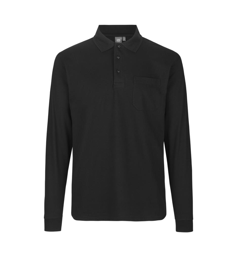 Bluza polo PRO Wear | kieszonka