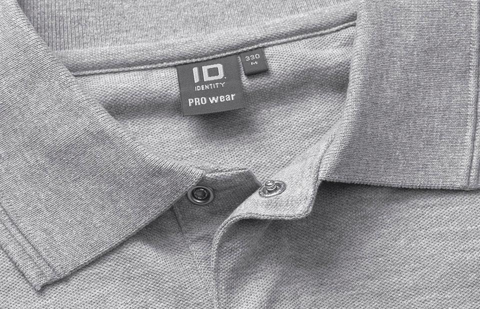PRO Wear polo shirt | press studs