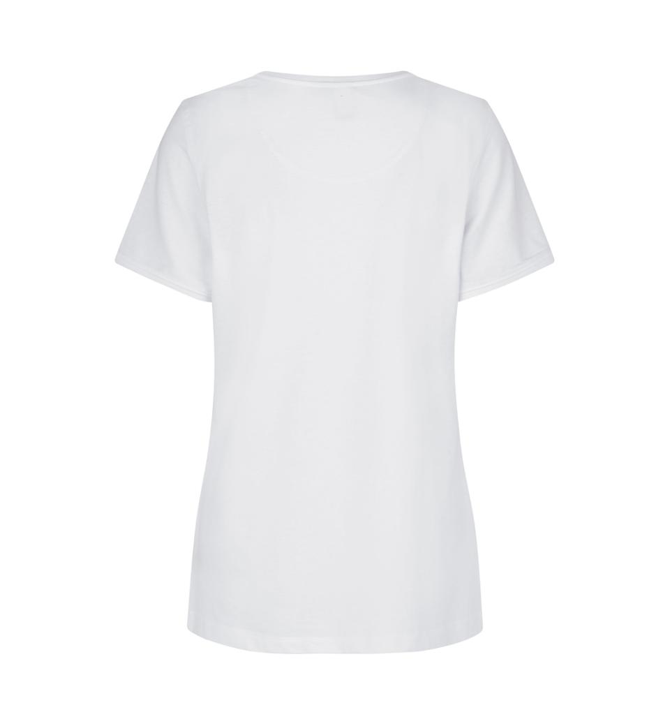 T-shirt PRO Wear CARE | V-neck | damski