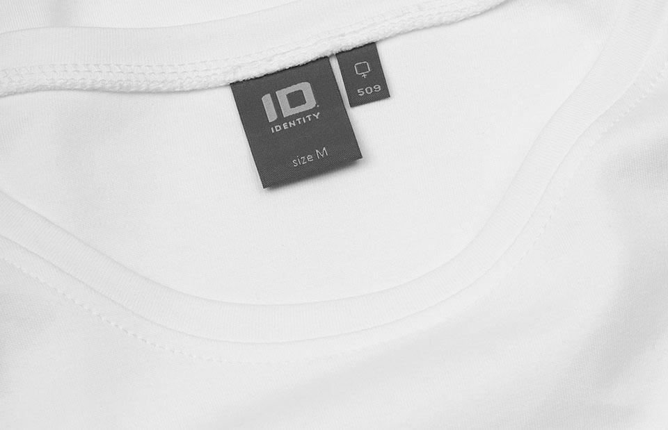 Interlock T-shirt | l/æ | dame