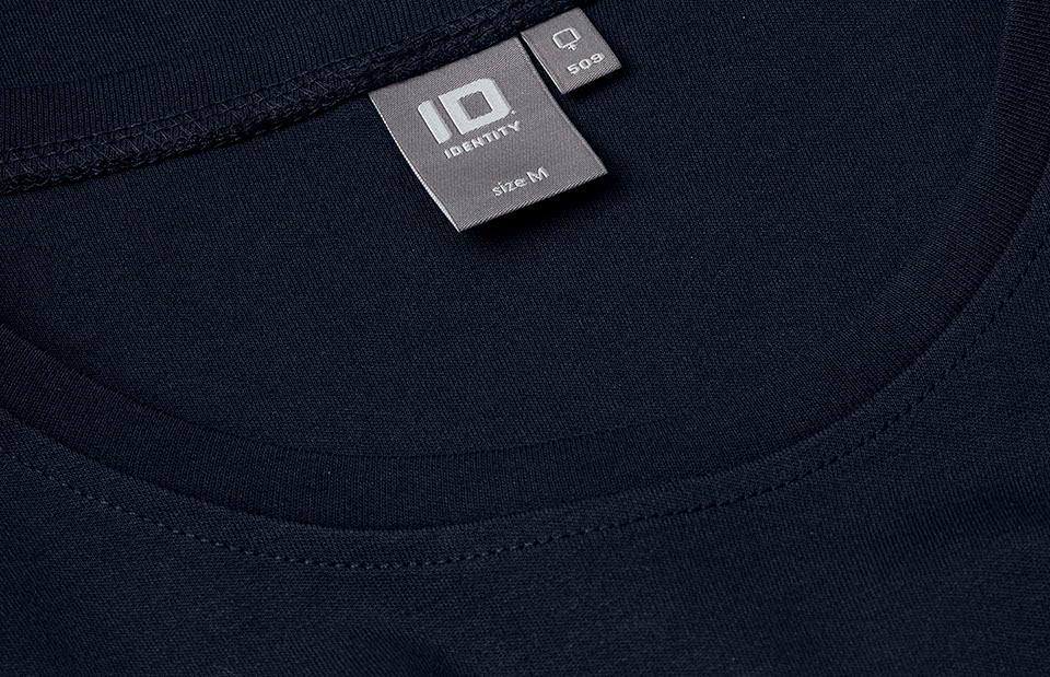 Interlock T-Shirt | Langarm | Damen