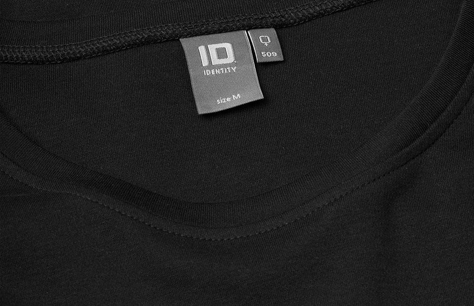 Interlock T-Shirt | Langarm | Damen