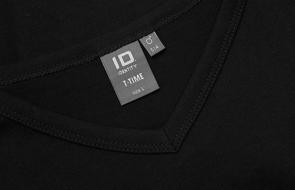 T-TIME® T-shirt | V-hals
