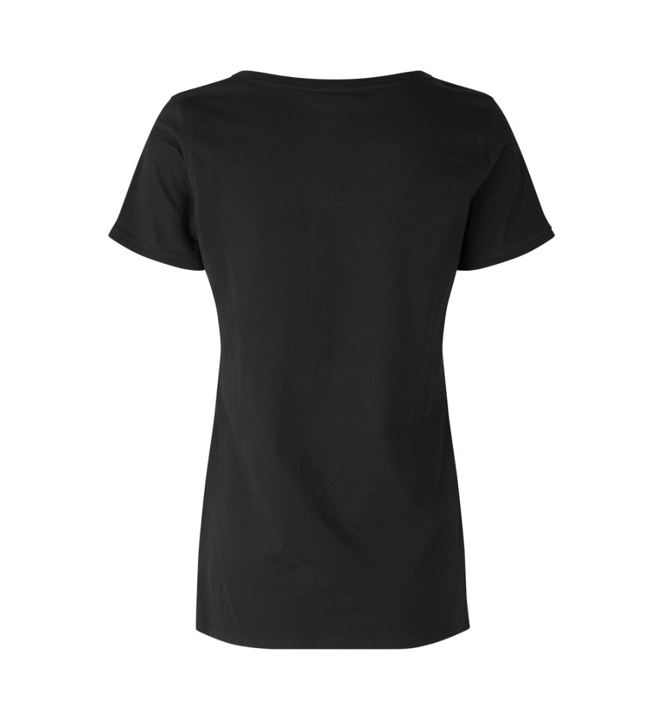 CORE T-shirt | V-ringad | dam 