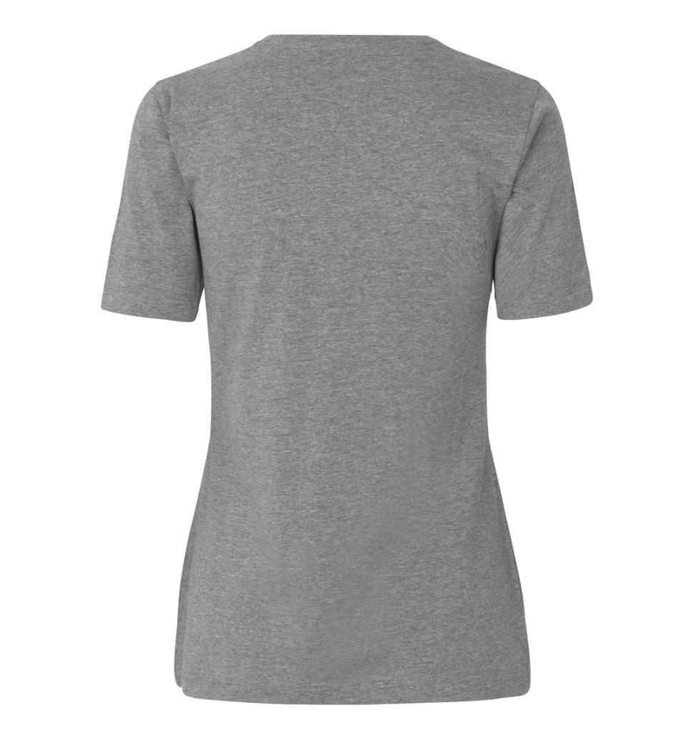 T-shirt ze stretchem | komfort | damski