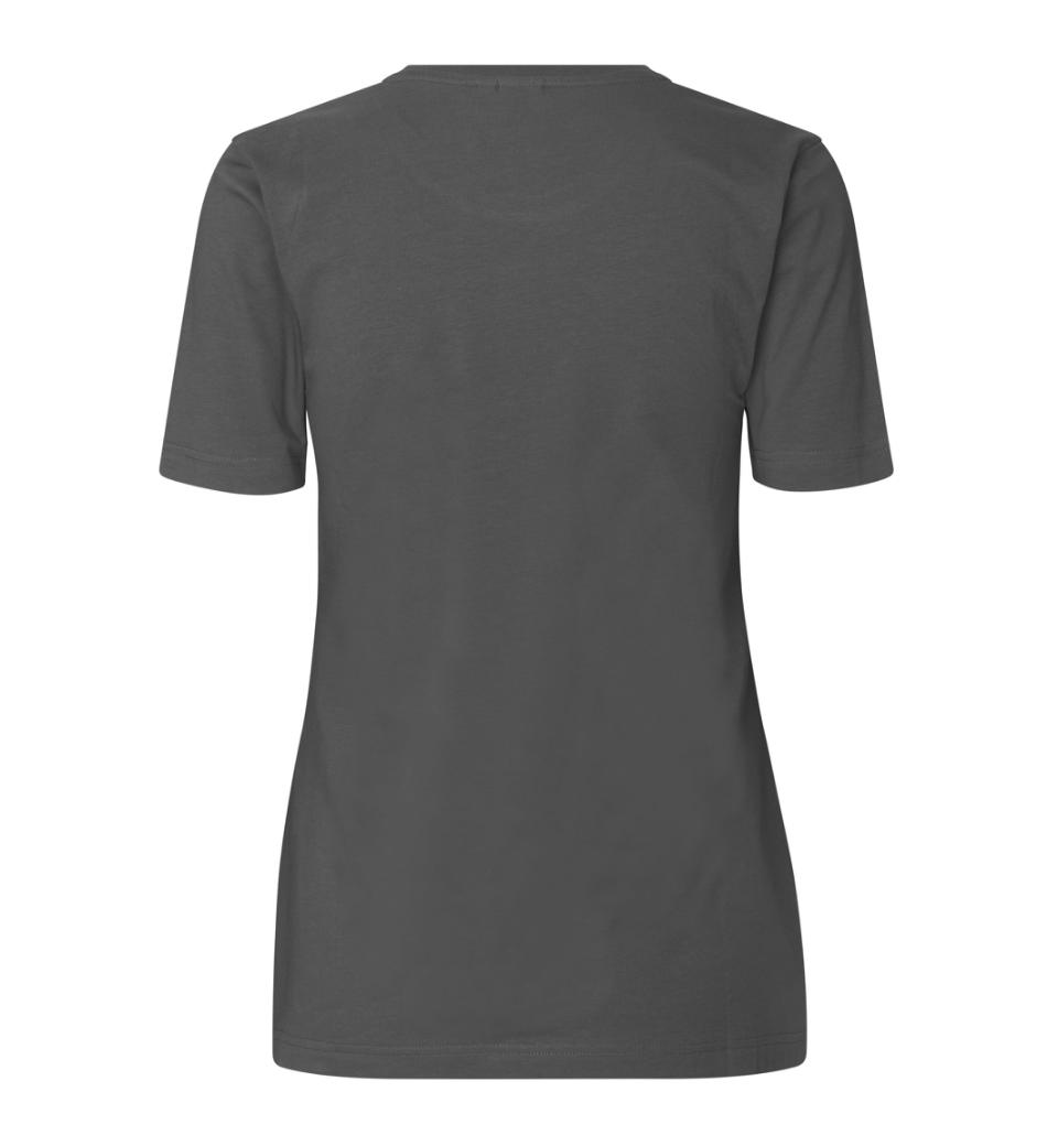 Stretch T-shirt | komfort | dam  