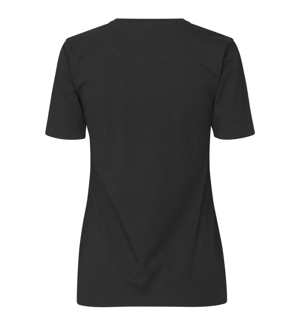 T-shirt ze stretchem | komfort | damski