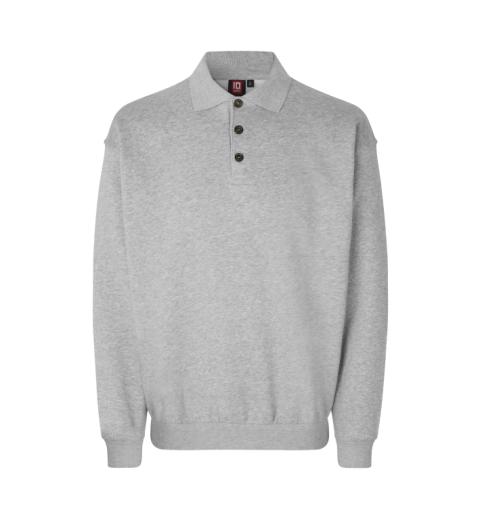 Polo-Sweatshirt | klassisch