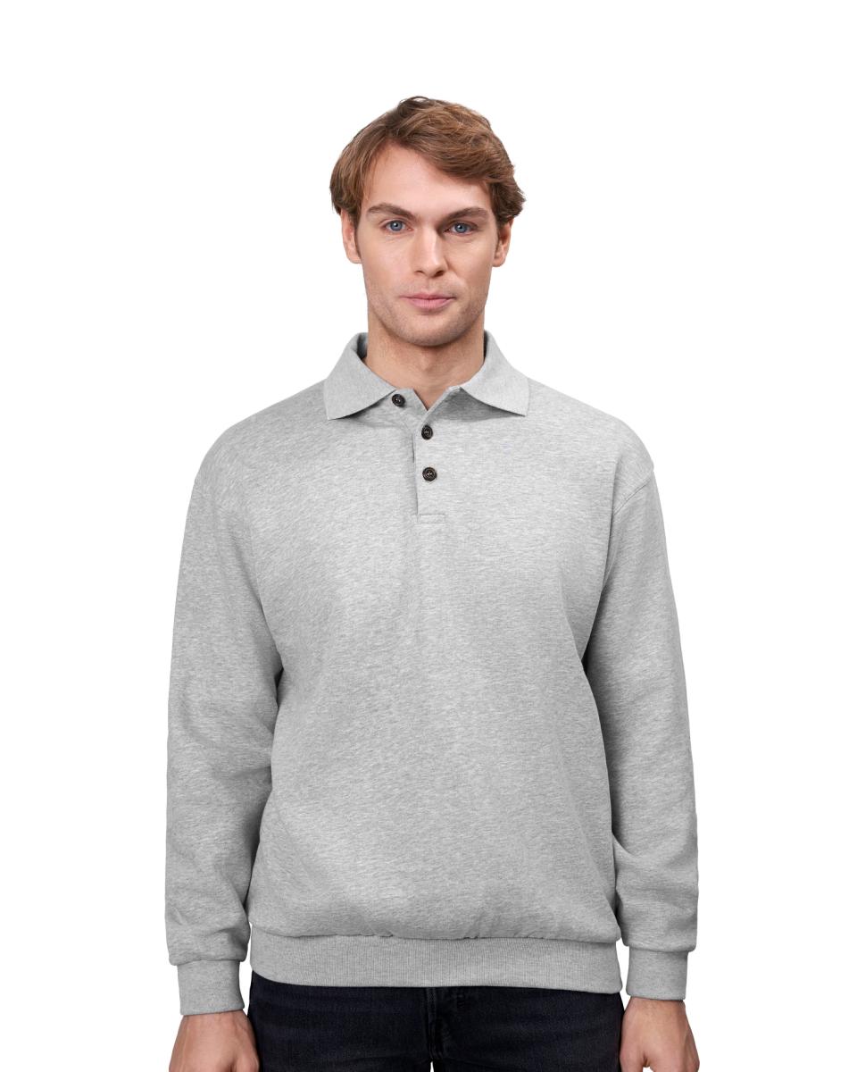Polo-Sweatshirt | klassisch