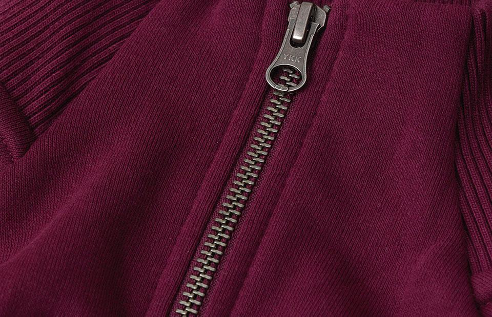 Bluza dresowa | zip