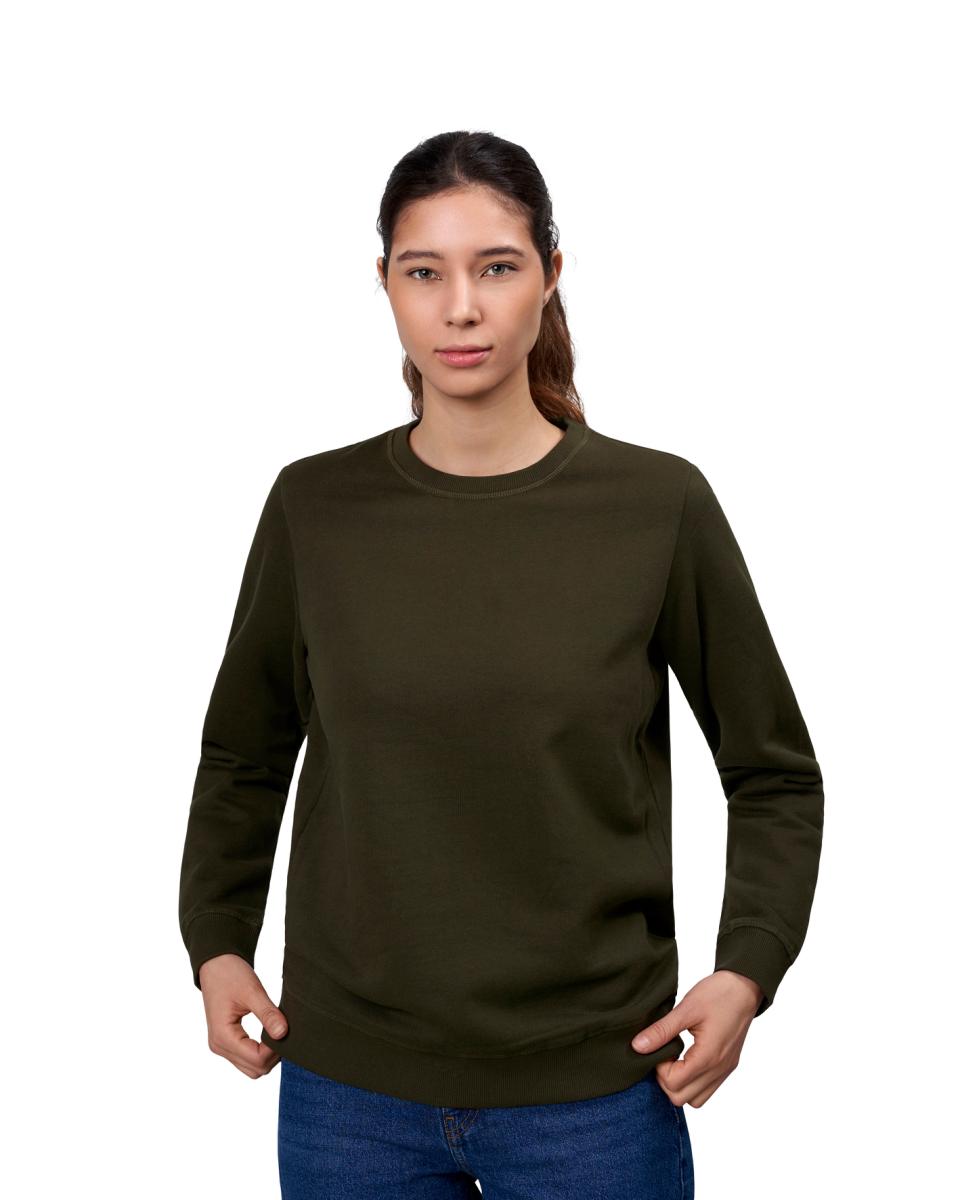 Sweatshirt | økologisk | dame