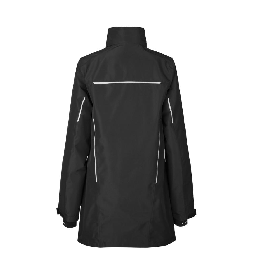 Zip-n-Mix shell jacket | women