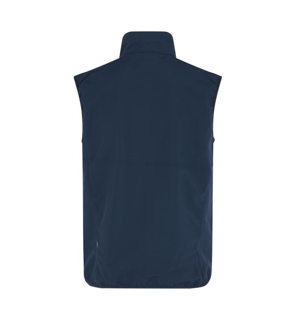 Soft shell vest | functional