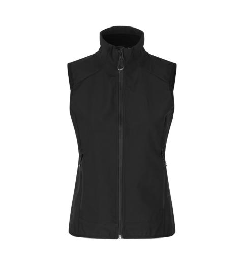 Soft shell vest | functional | women