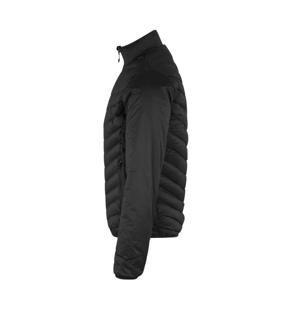 Padded jacket | stretch