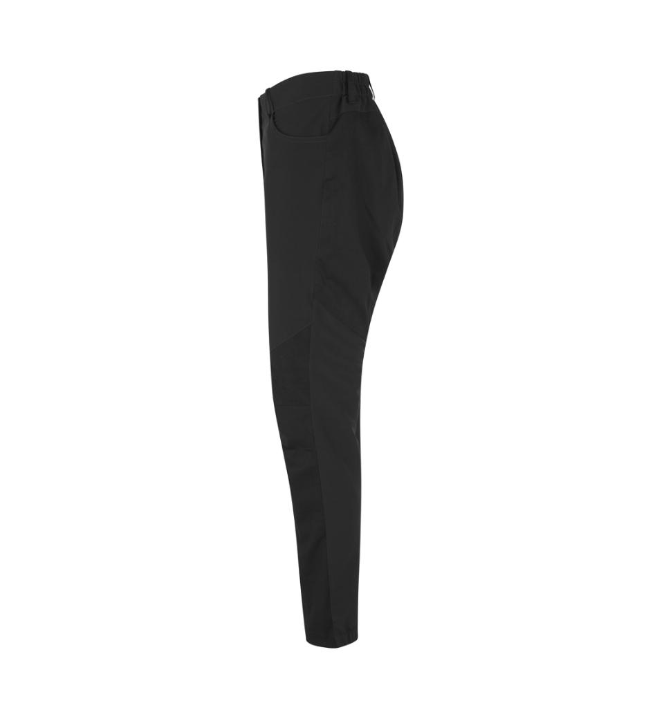 Spodnie hybrid stretch | damskie