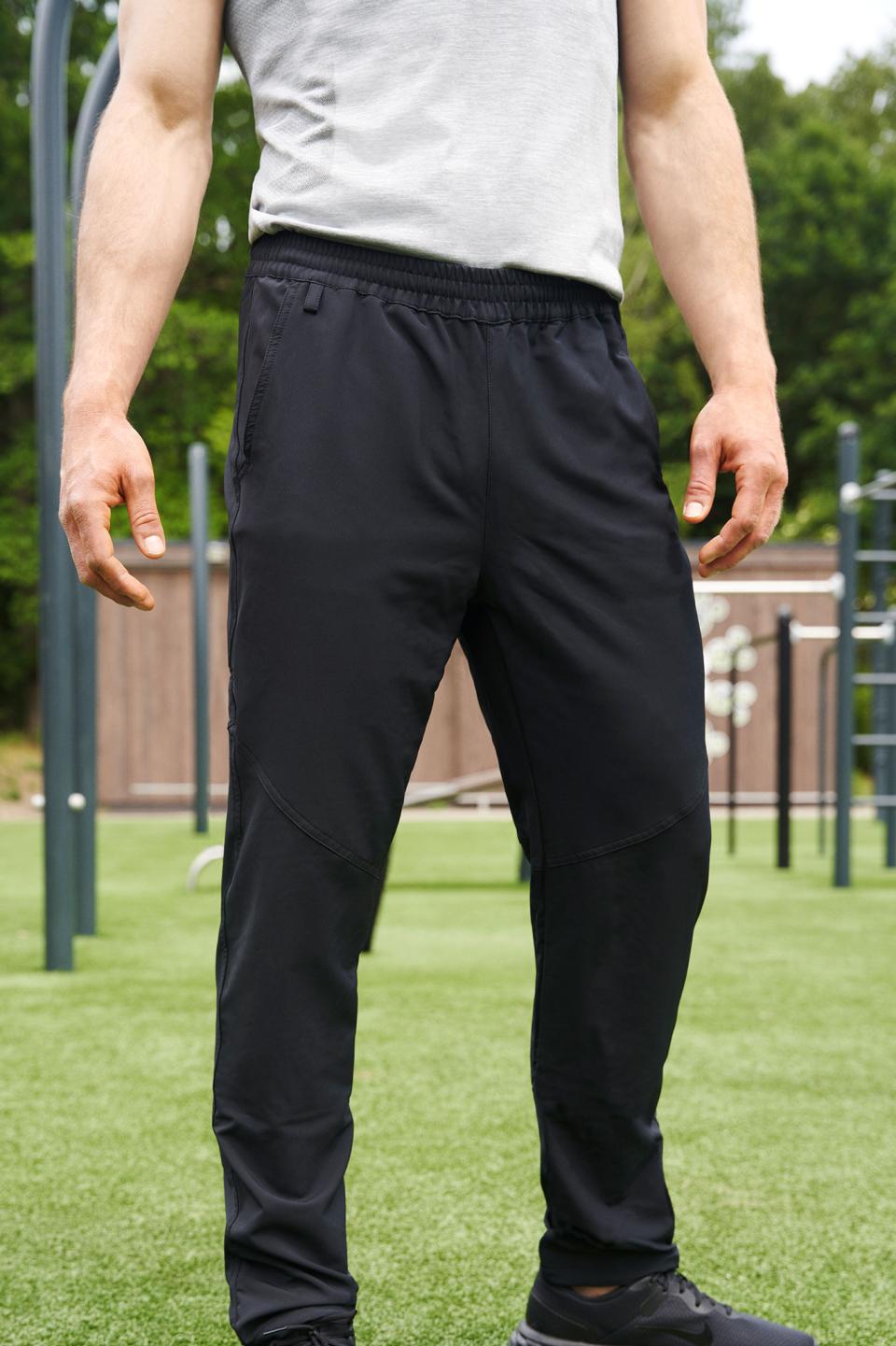 Spodnie stretch | wielofunkcyjne | unisex