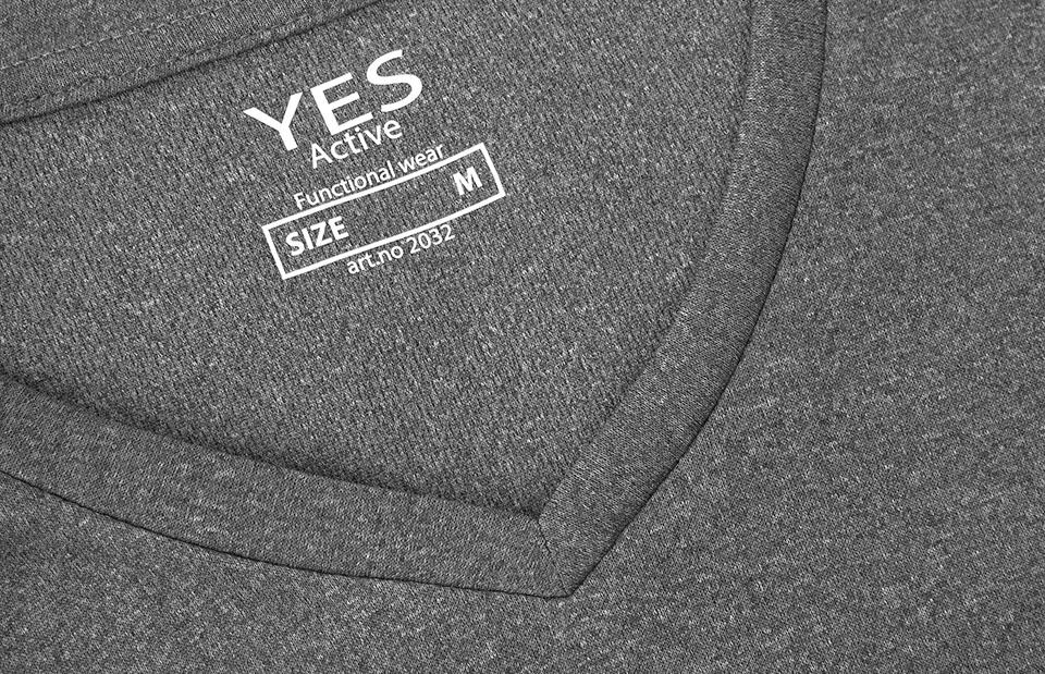 YES Active T-shirt | dame