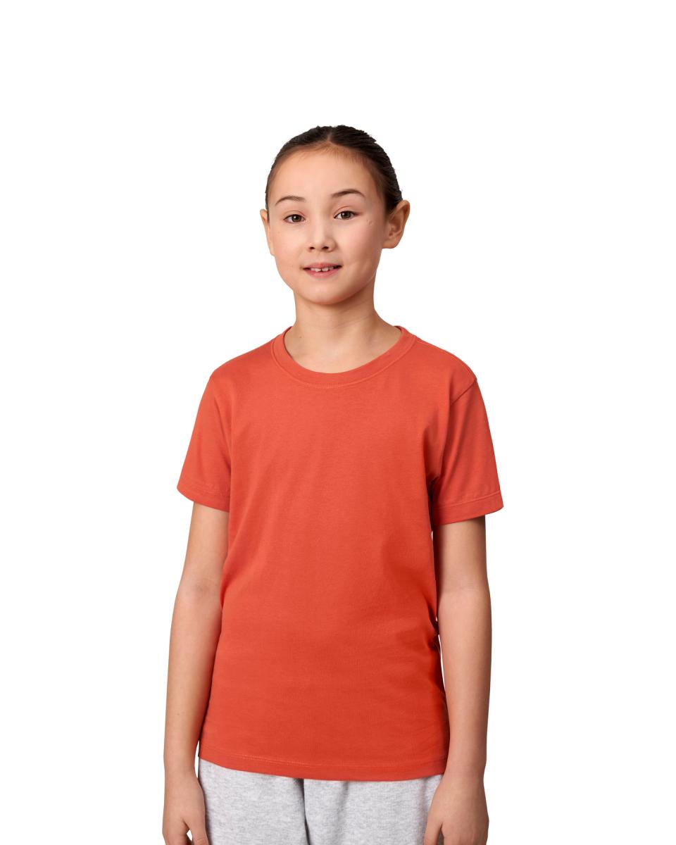 Økologisk T-shirt | børn