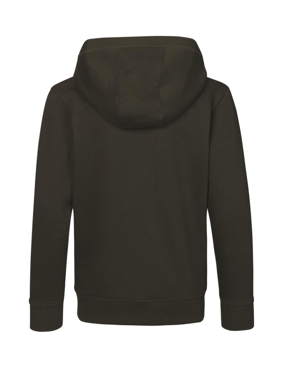 CORE zip hoodie | barn  