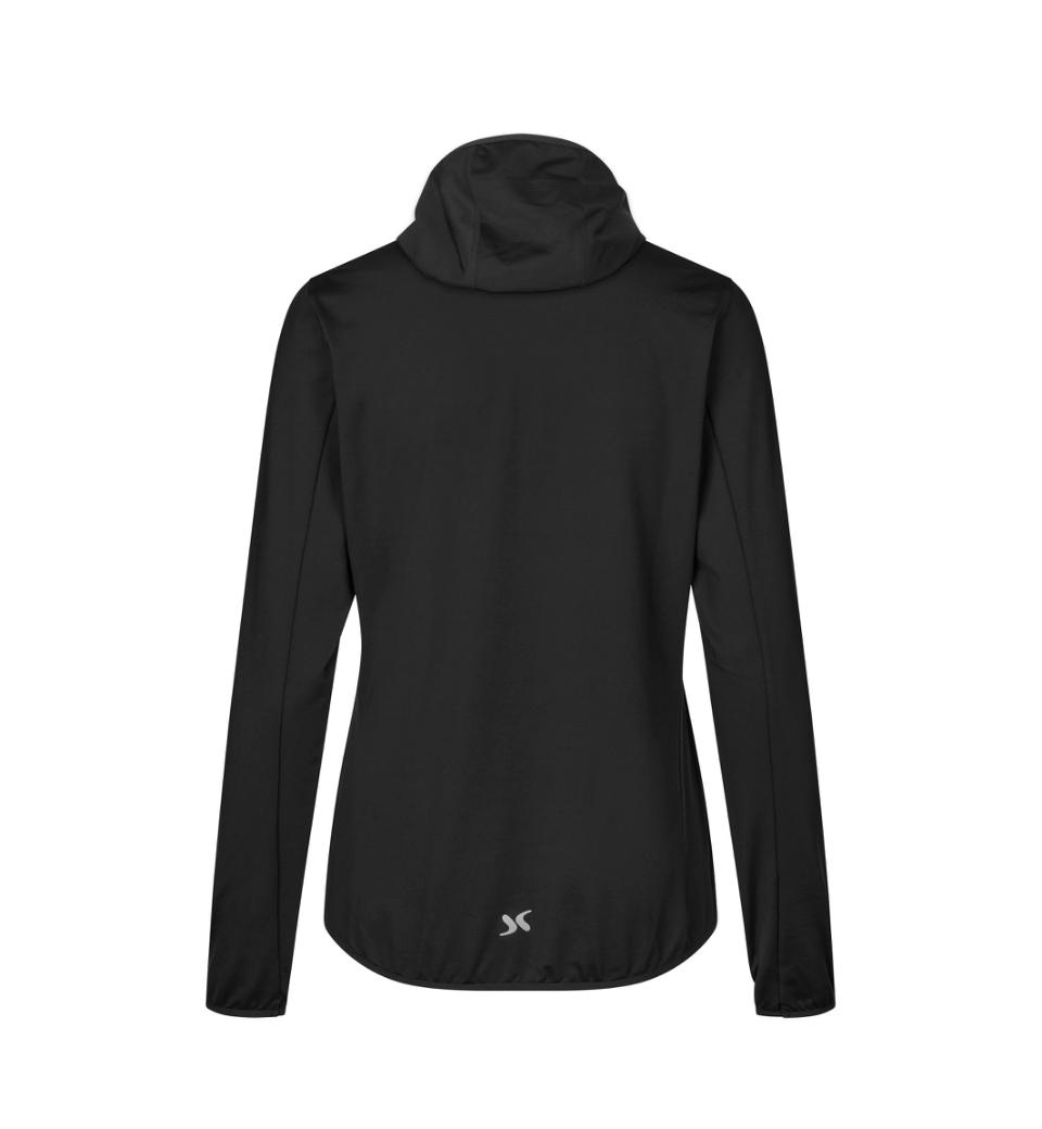 GEYSER stretch hoodie | Damen