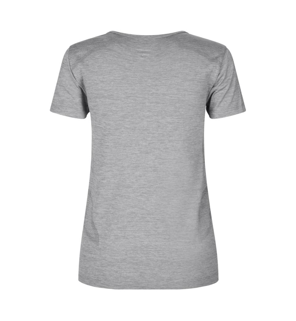 T-shirt GEYSER | bezszwowy | damski