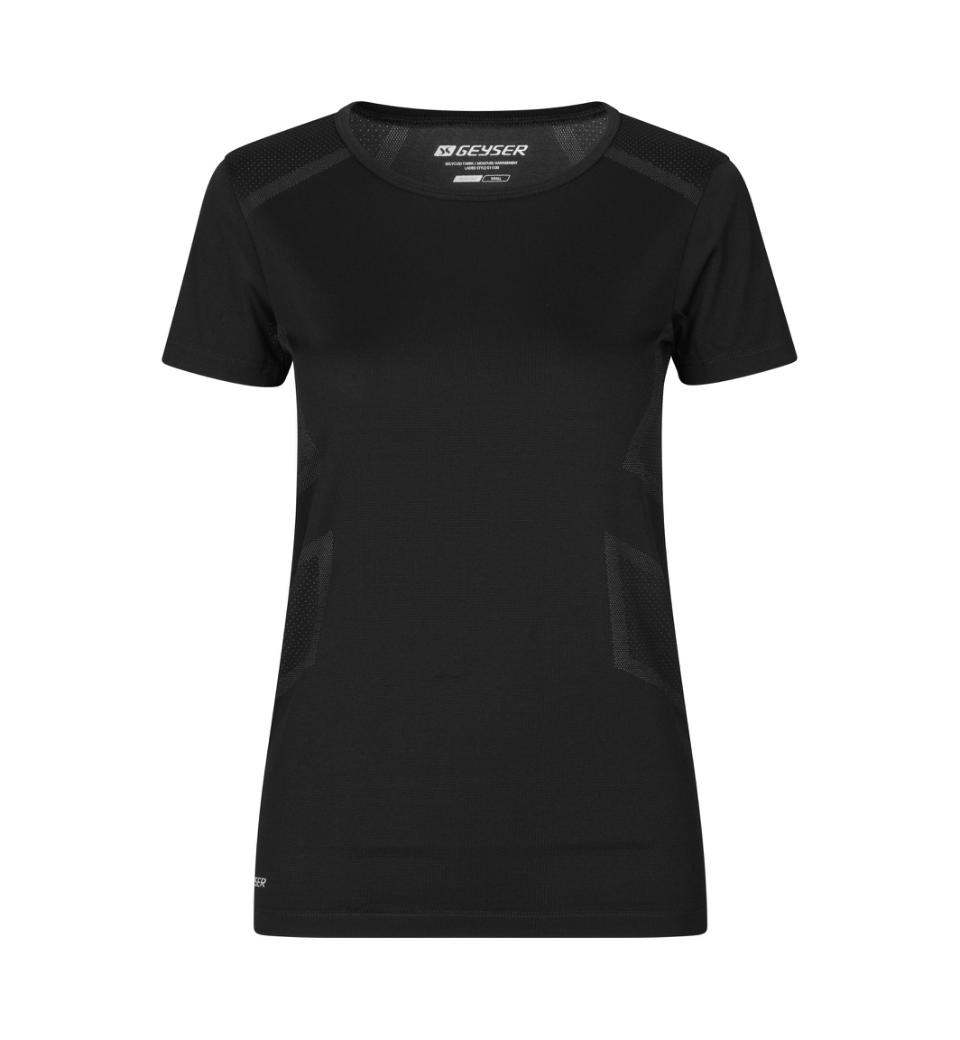 GEYSER T-shirt | seamless | women