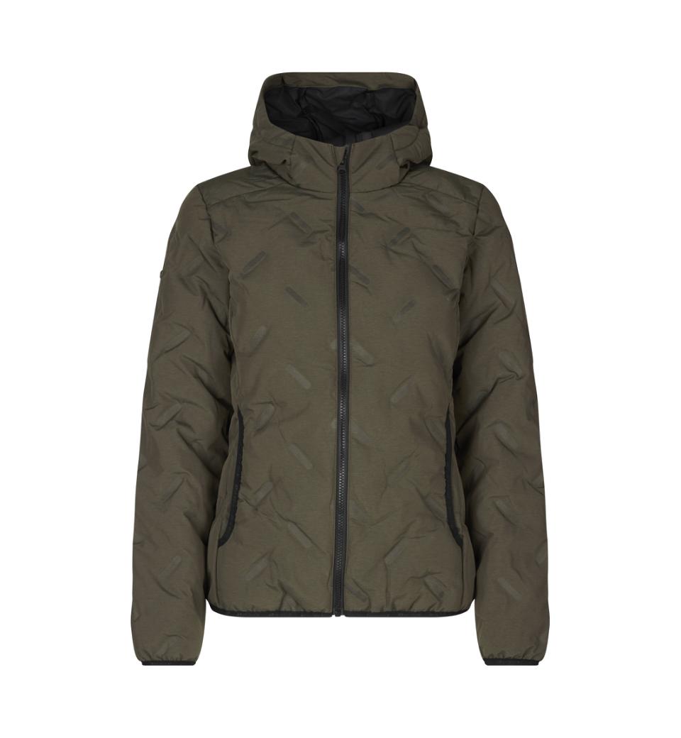 GEYSER quilted jacket |dam