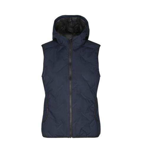 GEYSER quilted vest | women