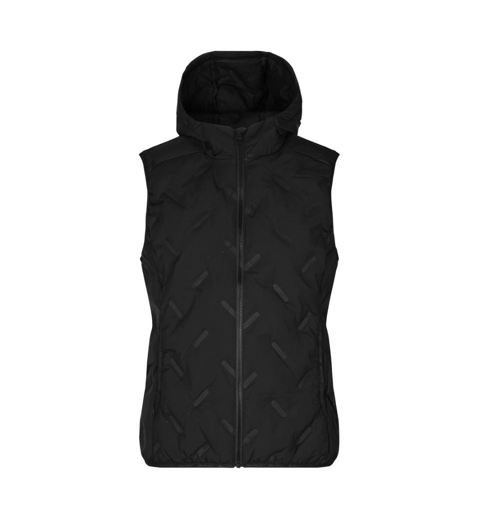 GEYSER quilted vest | women