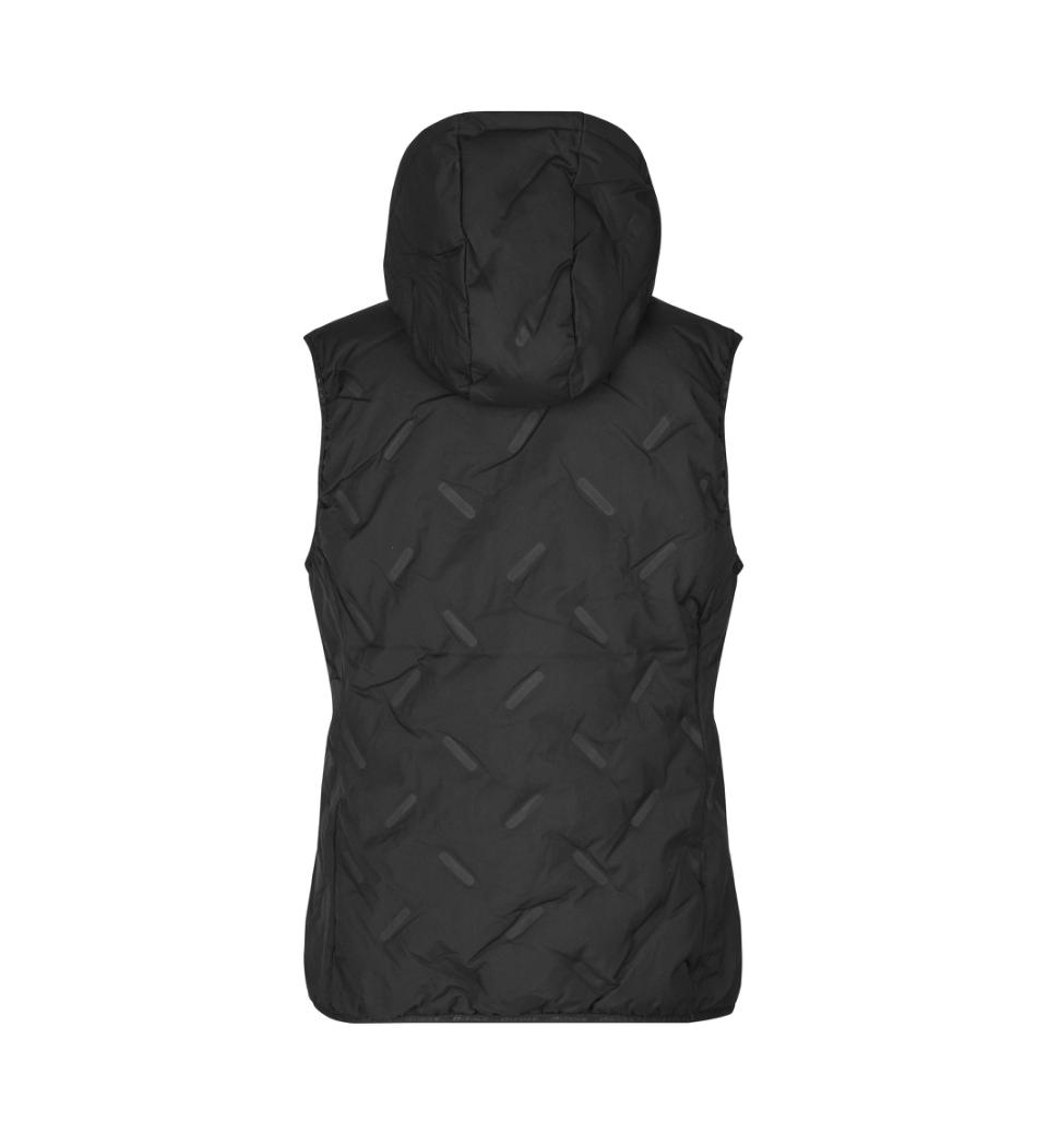 GEYSER quilted vest | dame