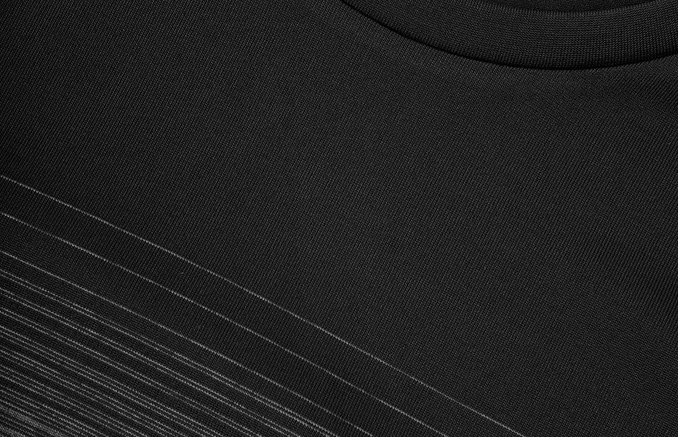 GEYSER striped T-shirt | seamless
