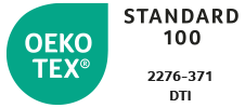 STANDARD 100 by OEKO-TEX®, Recycled, annex 4, product class 2
