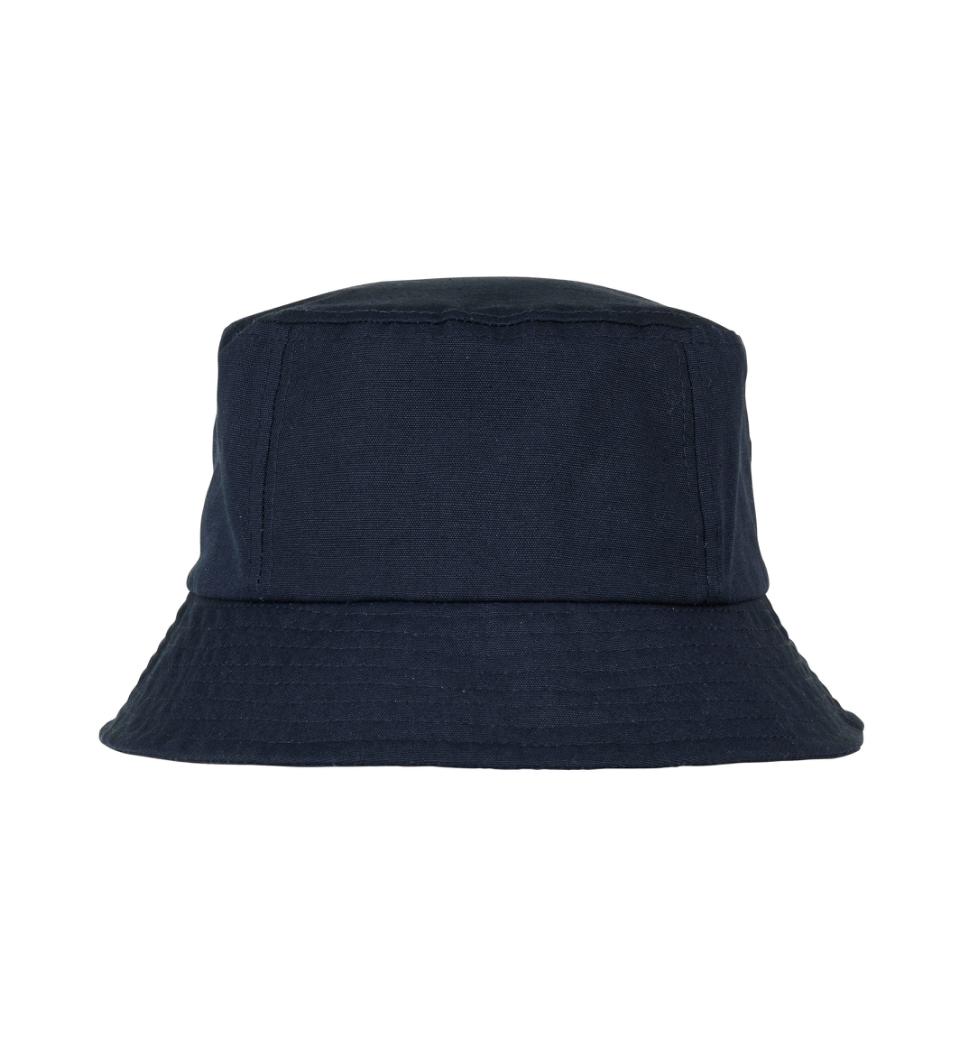 Klassisk canvas bøllehat