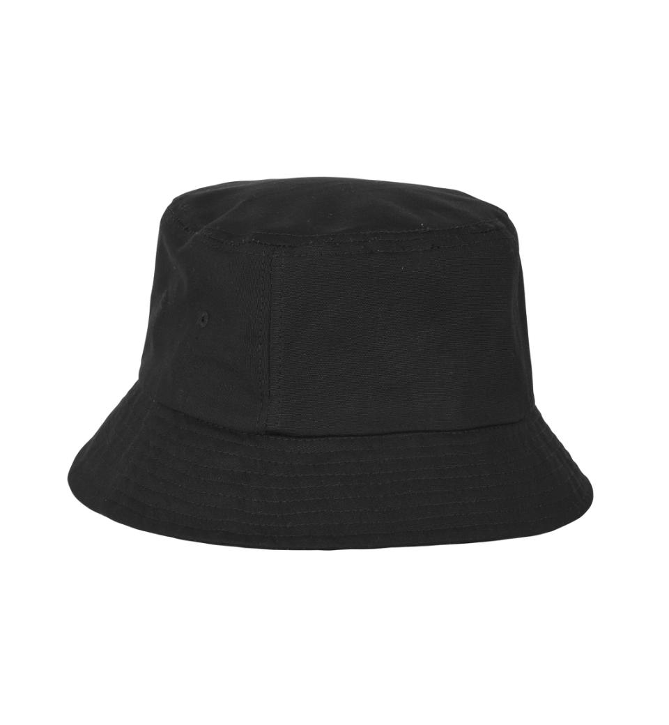 Classic canvas bucket hat