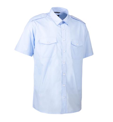 Uniformskjorte | kortærmet