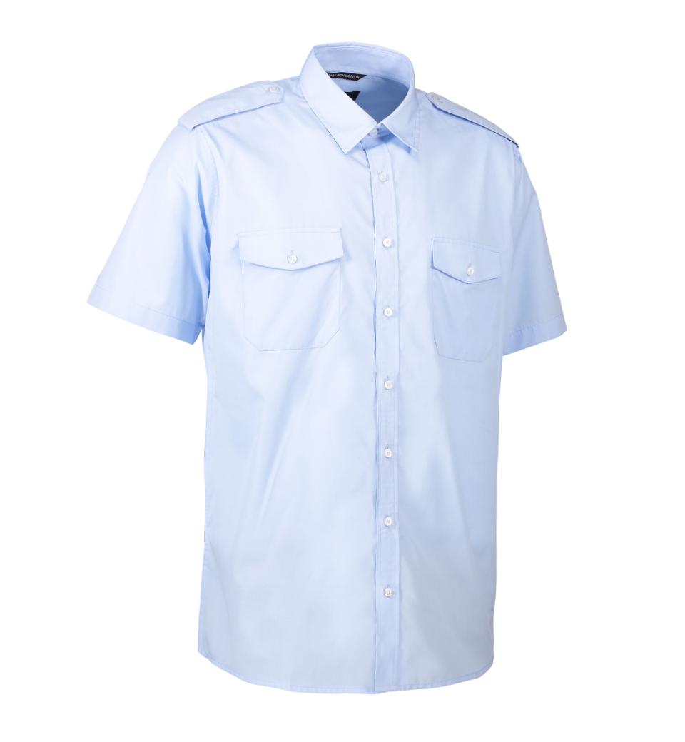 Uniformsskjorta | kortärmad