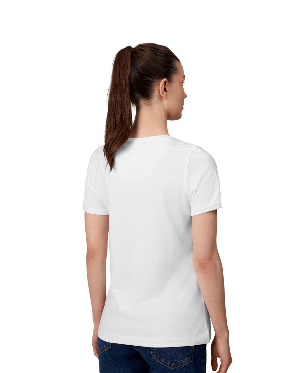 T-shirt PRO Wear CARE | v-neck | damski