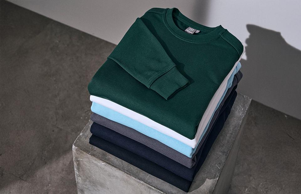 PRO Wear CARE Sweatshirt | unangeraut