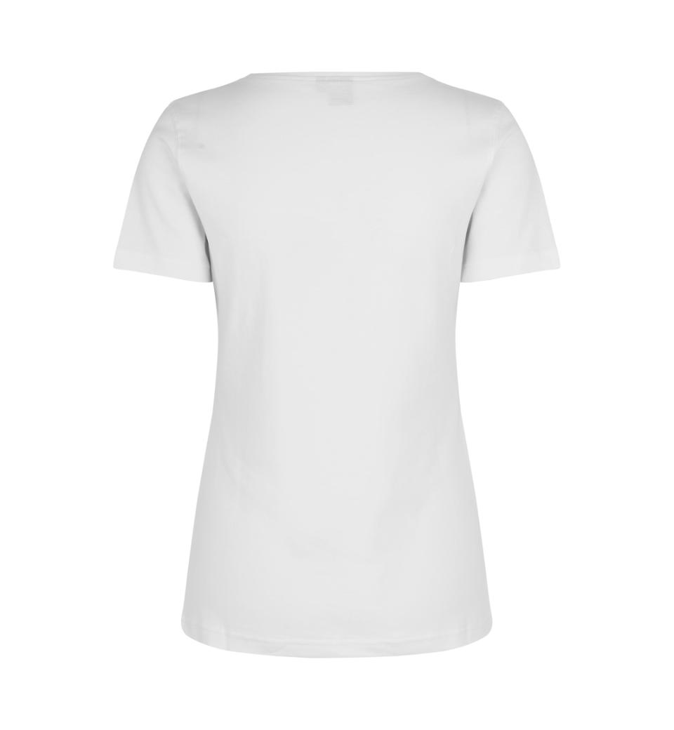 Interlock T-shirt | dame