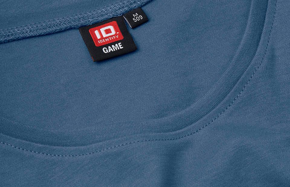 Interlock T-shirt | l/ä | dam