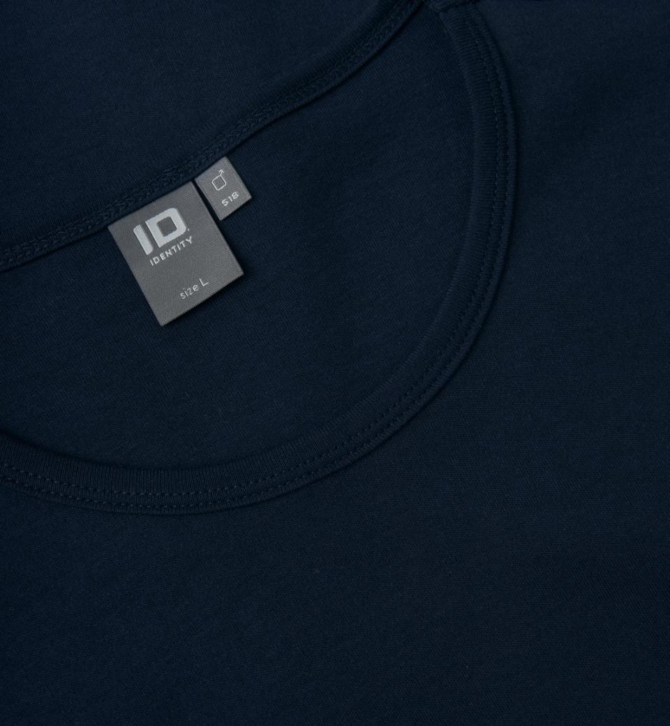 Interlock T-Shirt | Langarm