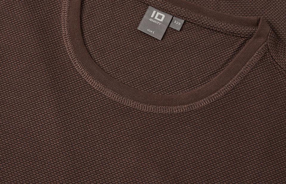 T-shirt Lyocell