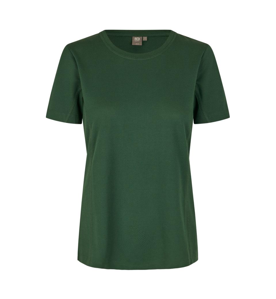 T-shirt Lyocell | dame