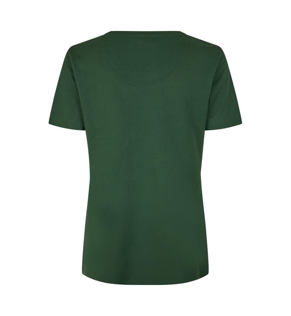 T-shirt Lyocell | dame