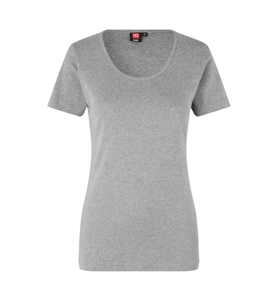 T-shirt | 1x1 rib | women