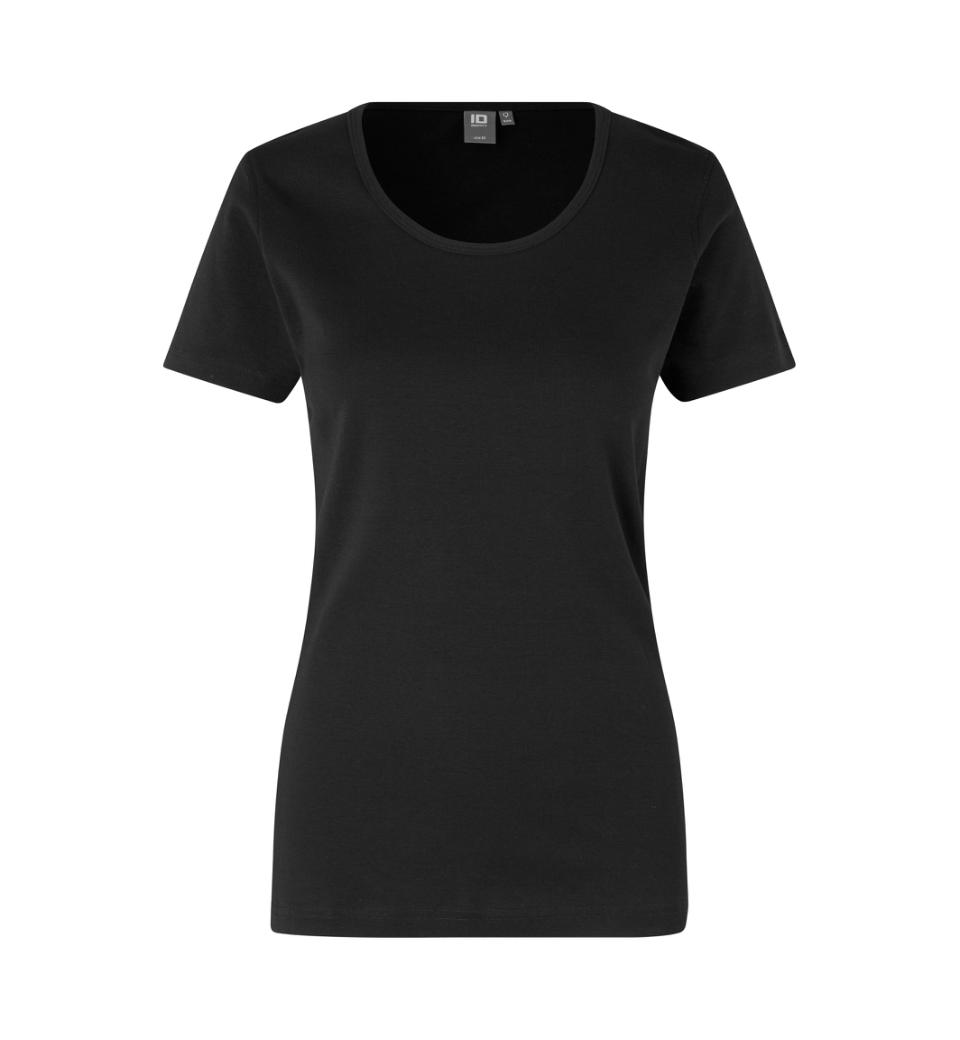 T-shirt | 1x1 rib | women